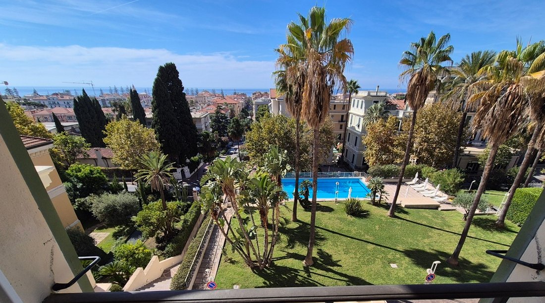 Apartment in Sasso di Bordighera, Bordighera, Liguria 1 - 19190101