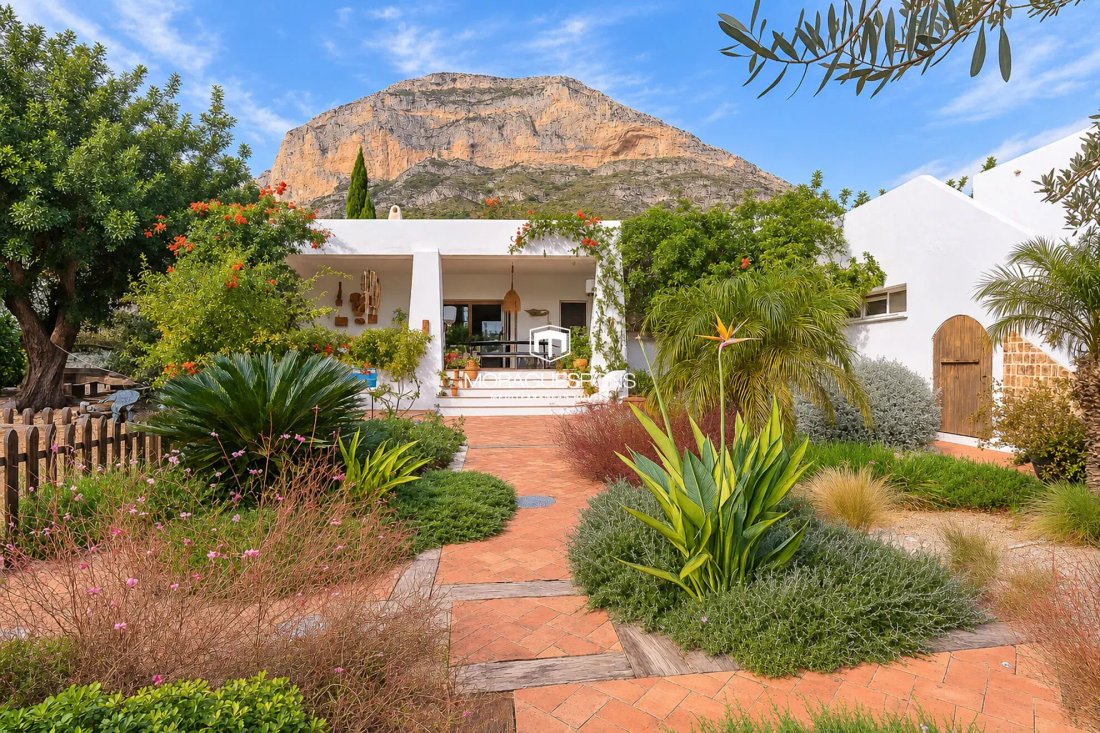 Villa in Xabia / Javea, Valencian Community, Spain 1 - 19191353