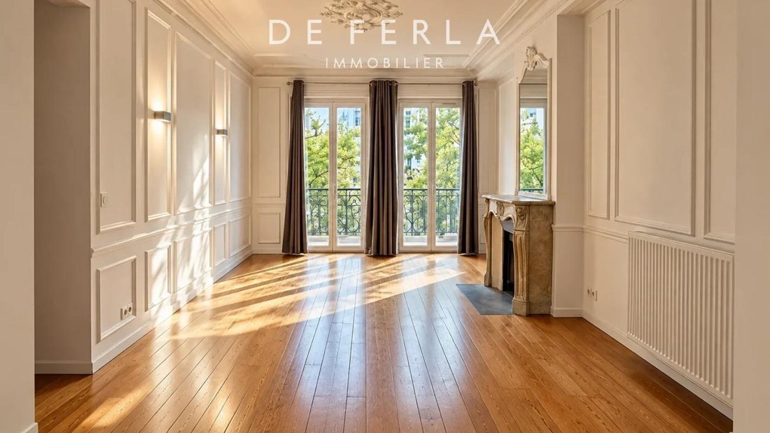 Appartamento a Château d'Eau-Lancry, Paris 10e Arrondissement, Parigi 1 - 19190780