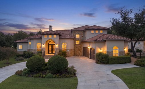 House in Bee Cave, Texas, United States 1