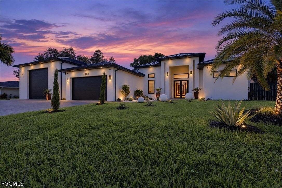 Haus in Cape Coral, Florida, Vereinigte Staaten 1 - 19189775