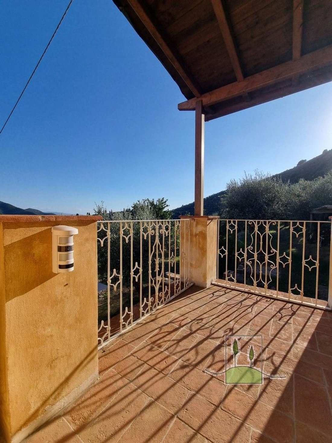 Casa de Campo en Calci, Toscana, Italia 4 - 19193784