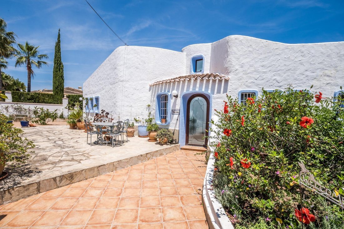 Villa a Jávea, Comunità Valenzana, Spagna 5 - 19191471