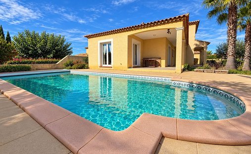 Villa en Laurens, Occitania, Francia 1