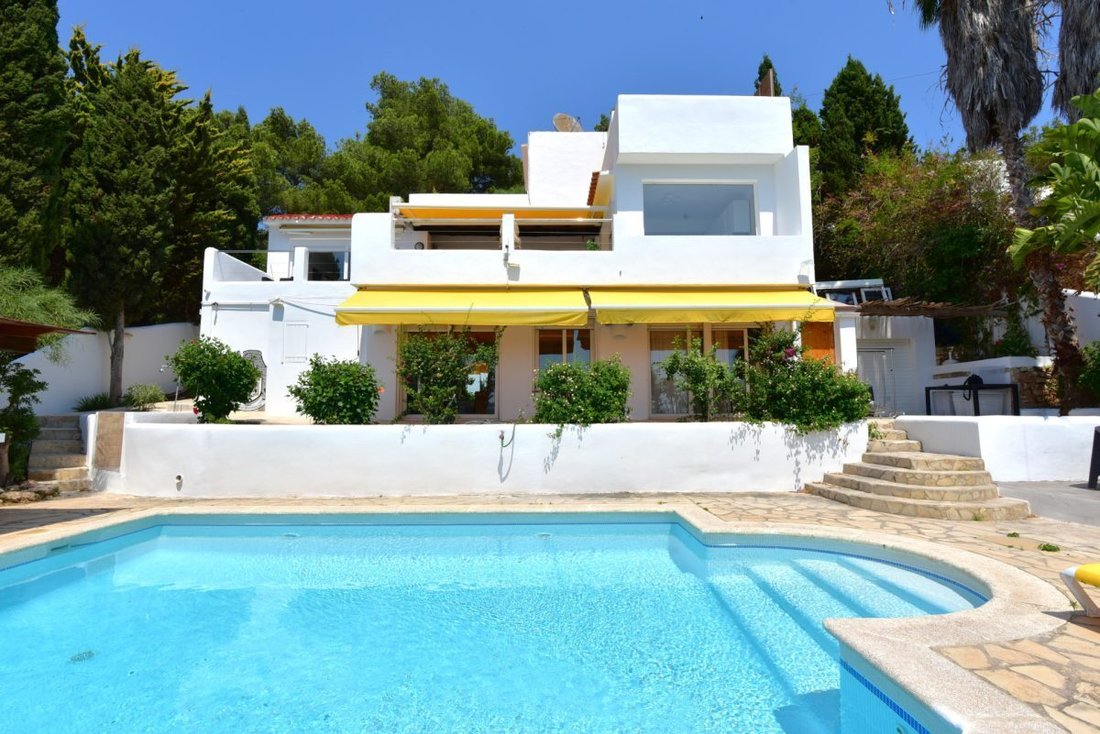 Villa in Santa Eularia des Riu, Balearic Islands, Spain 2 - 19191100