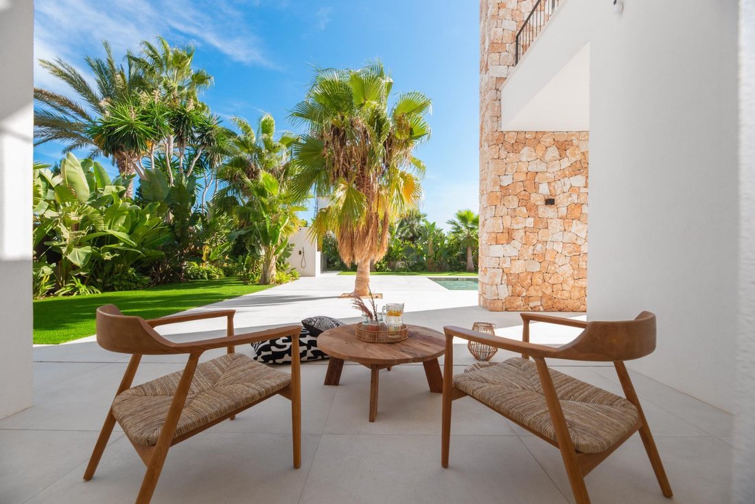 Villa à Sant Josep de sa Talaia, Îles Baléares, Espagne 5 - 19191876