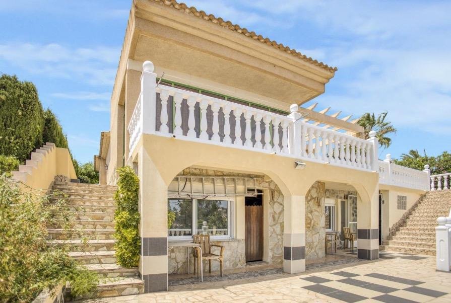Chalet en La Nucía, Comunidad Valenciana, España 2 - 19190643