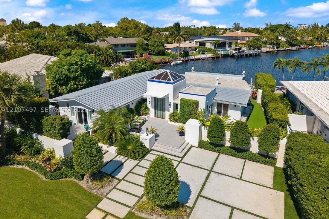 Casa a Wilton Manors, Florida, Stati Uniti 2 - 19193240