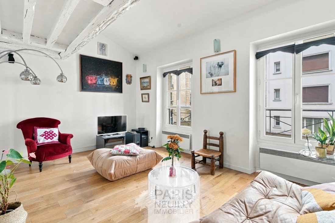 Apartamento en Courcelles-Wagram, Paris 17e Arrondissement, París 3 - 19190847