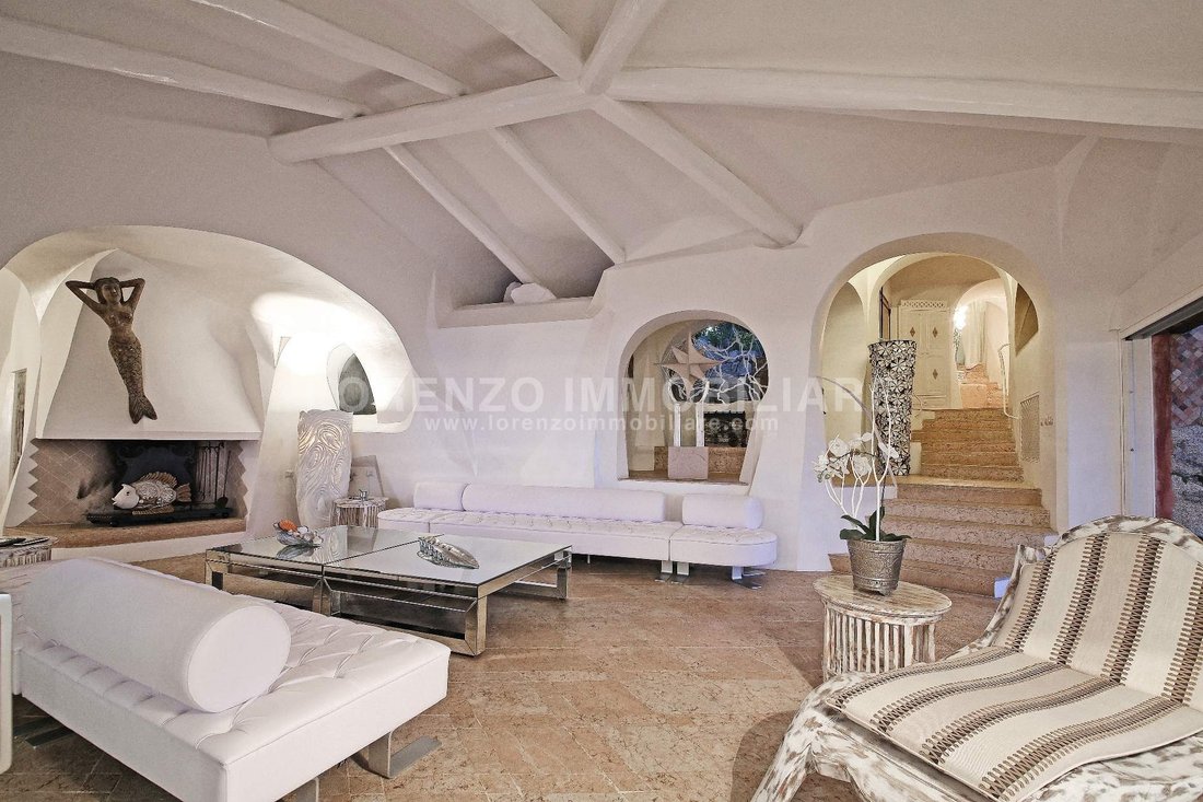 Villa en Área Arzachena Paese, Arzachena, Cerdeña 3 - 19190530