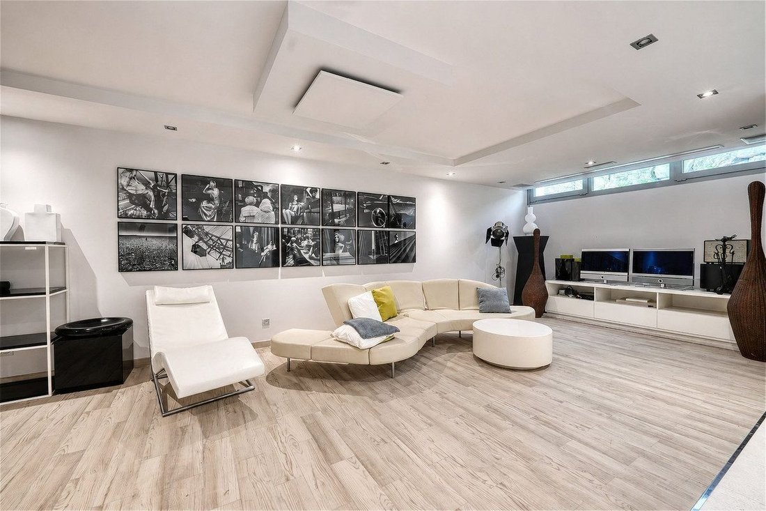 Villa in Teatinos-Universidad, Malaga, Spanien 5 - 19194075