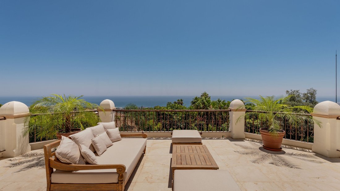 Villa a Sierra Blanca, Marbella, Spagna 3 - 19190157