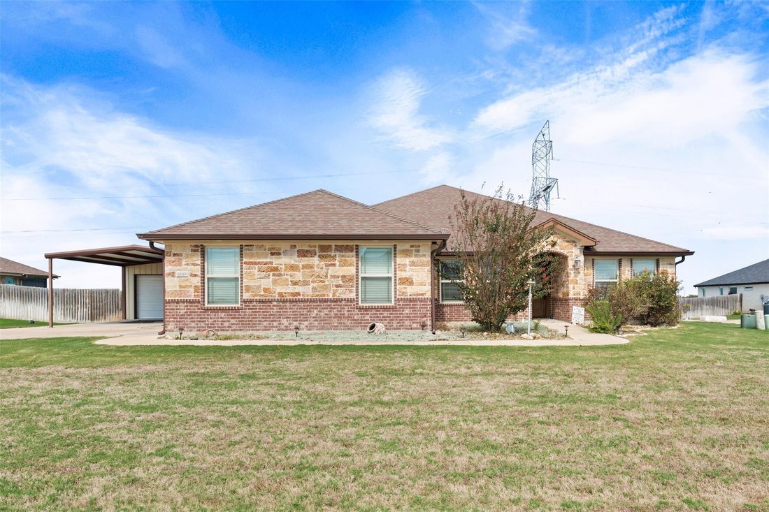 Casa a Salado, Texas, Stati Uniti 2 - 19189900