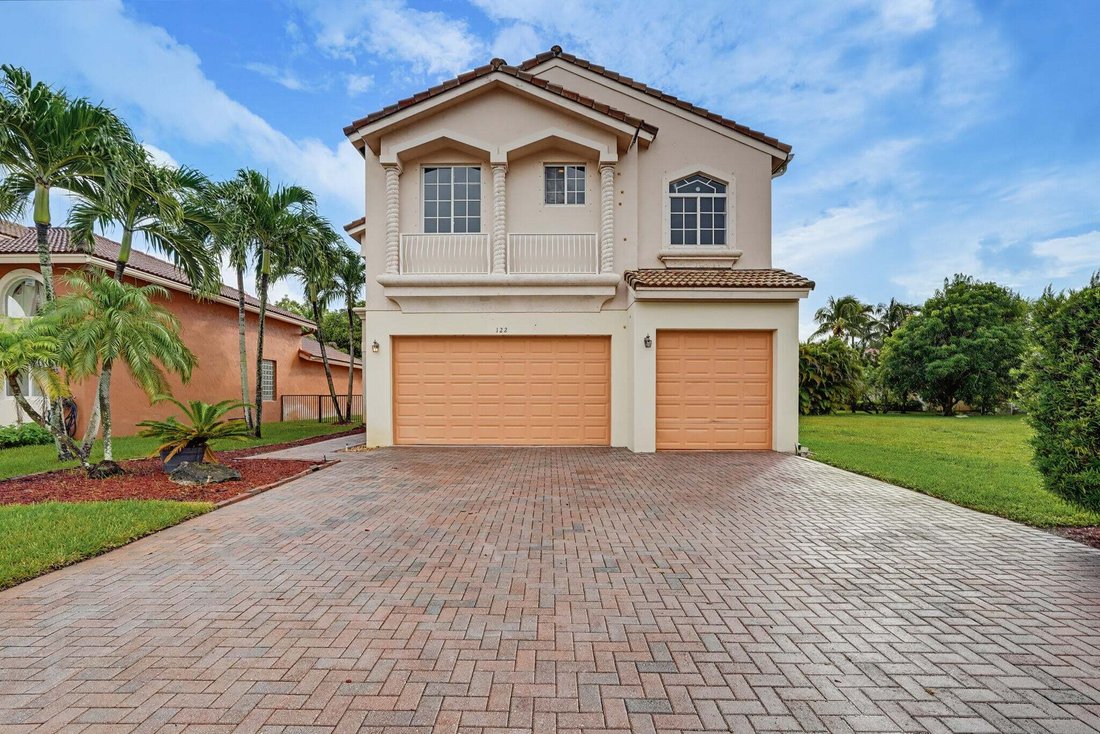 Casa en West Palm Beach, Florida, Estados Unidos 2 - 19193255