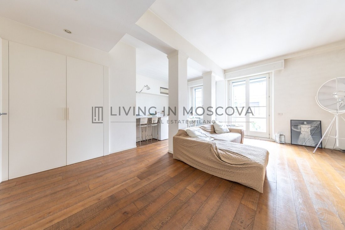 Apartamento en Centro Storico, Milán, Lombardía 3 - 19190146