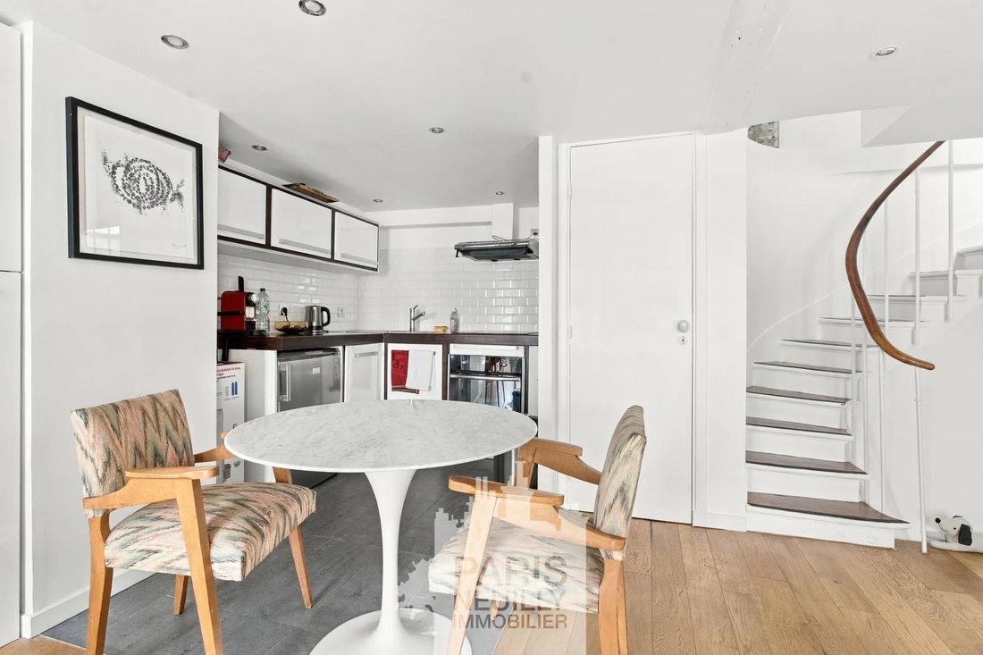 Apartamento en Courcelles-Wagram, Paris 17e Arrondissement, París 5 - 19190847
