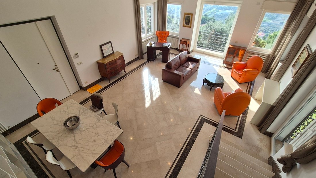 Villa in Centro Storico - Sant'Ampelio, Bordighera, Ligurien 5 - 19190155