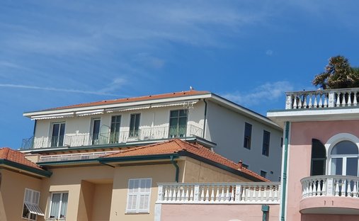 Attico a Centro Storico - Sant'Ampelio, Bordighera, Liguria 1