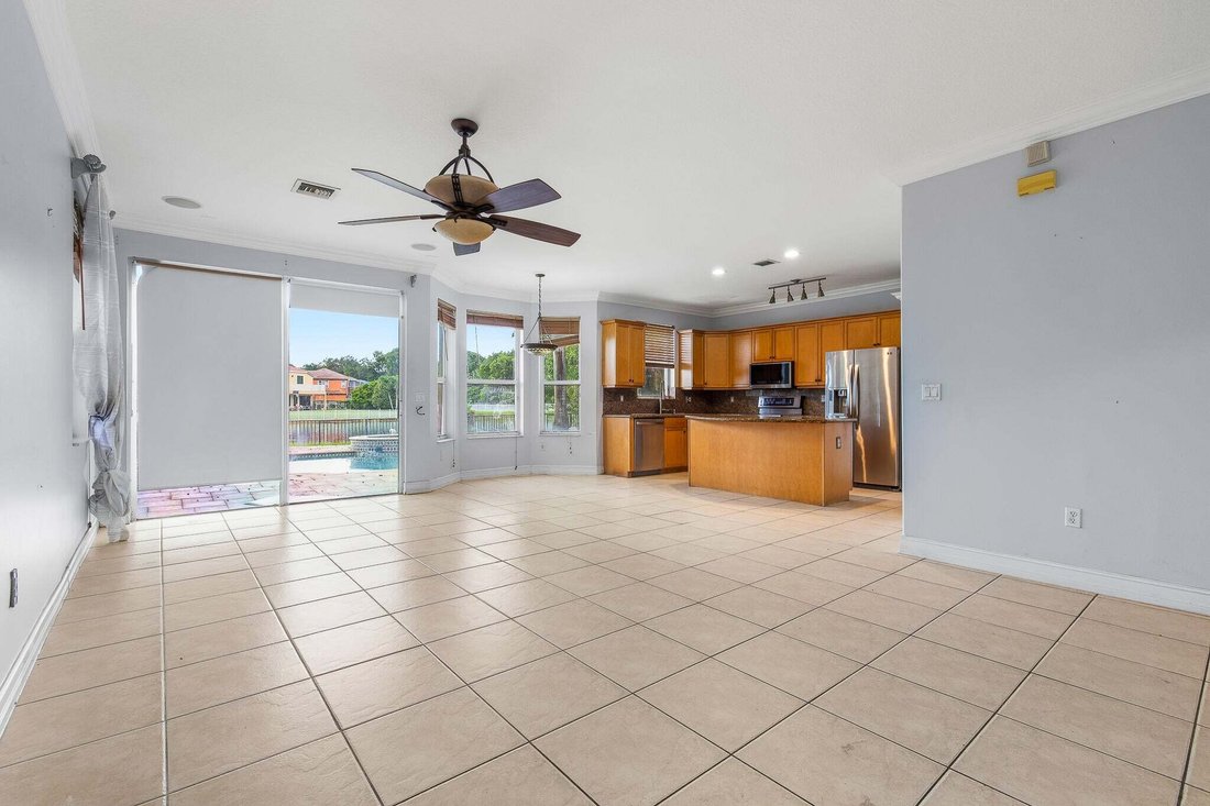 House in Miramar, Florida, United States 3 - 19190201