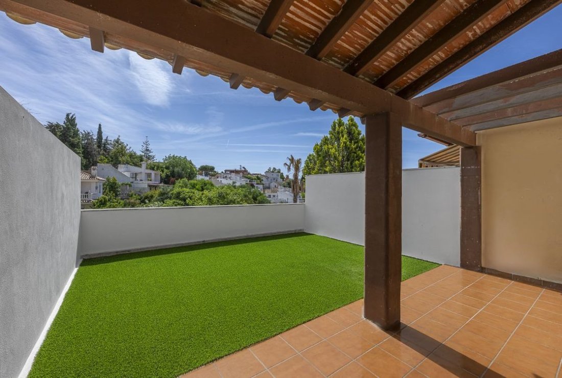 Maison de ville à Calahonda, Mijas, Espagne 1 - 19191119