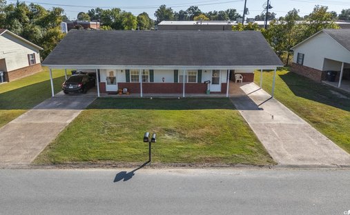 Casa en Piggott, Arkansas, Estados Unidos 1