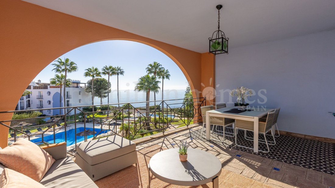 Penthouse à Manilva, Andalousie, Espagne 1 - 19192912