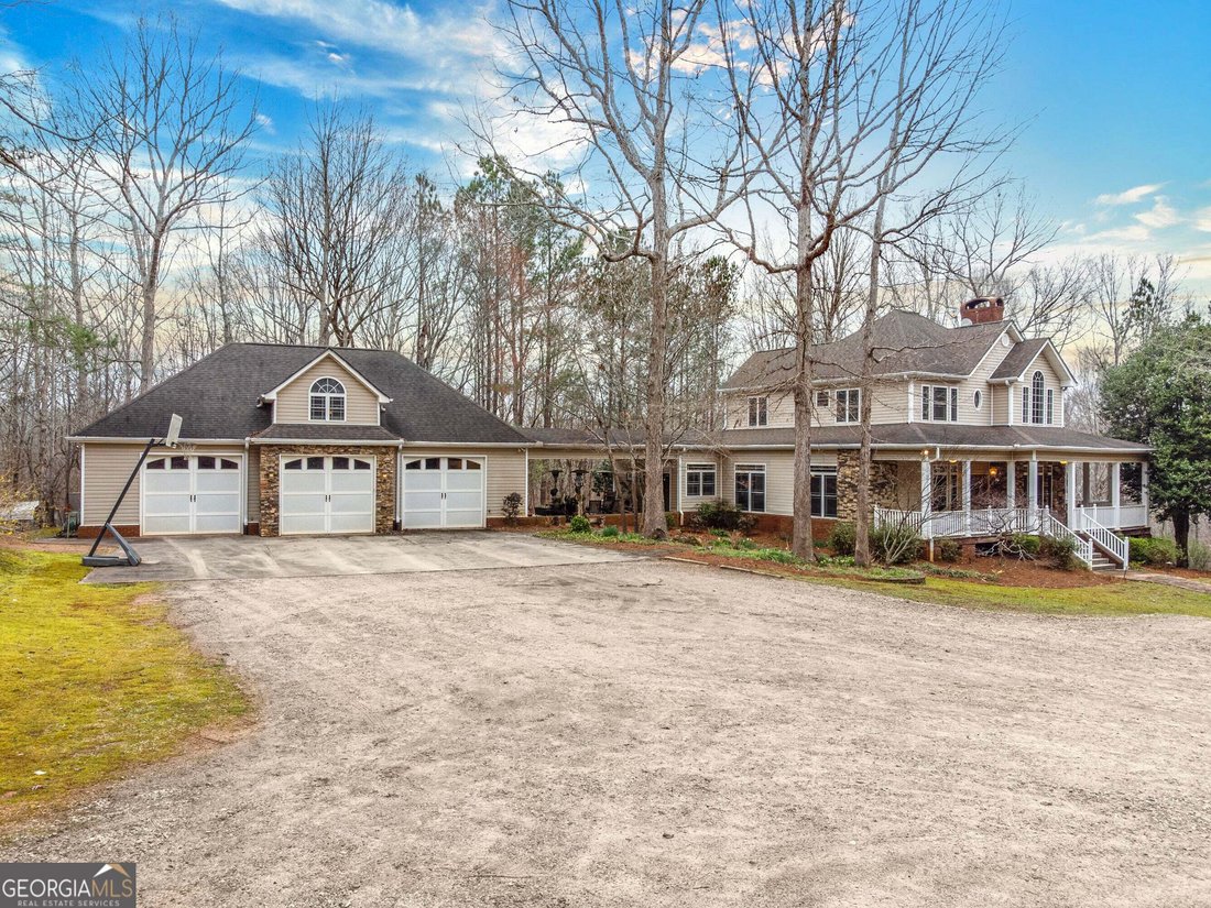 Rancho en Covington, Georgia, Estados Unidos 2 - 19193463