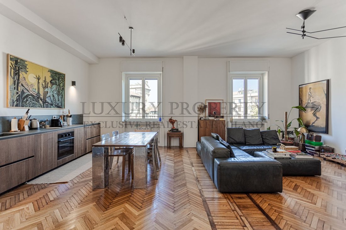 Apartamento en Centro Storico, Milán, Lombardía 4 - 19190106