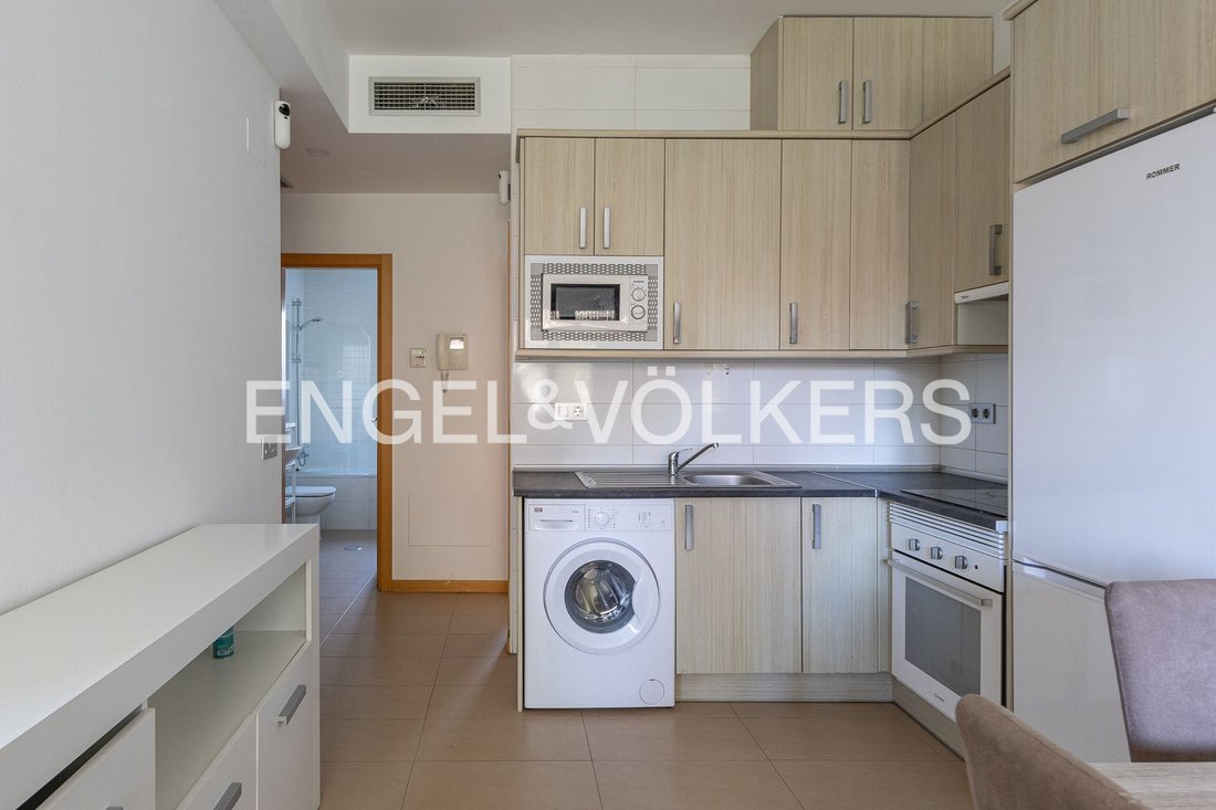 Wohnung in Salamanca, Madrid, Spanien 5 - 19193763