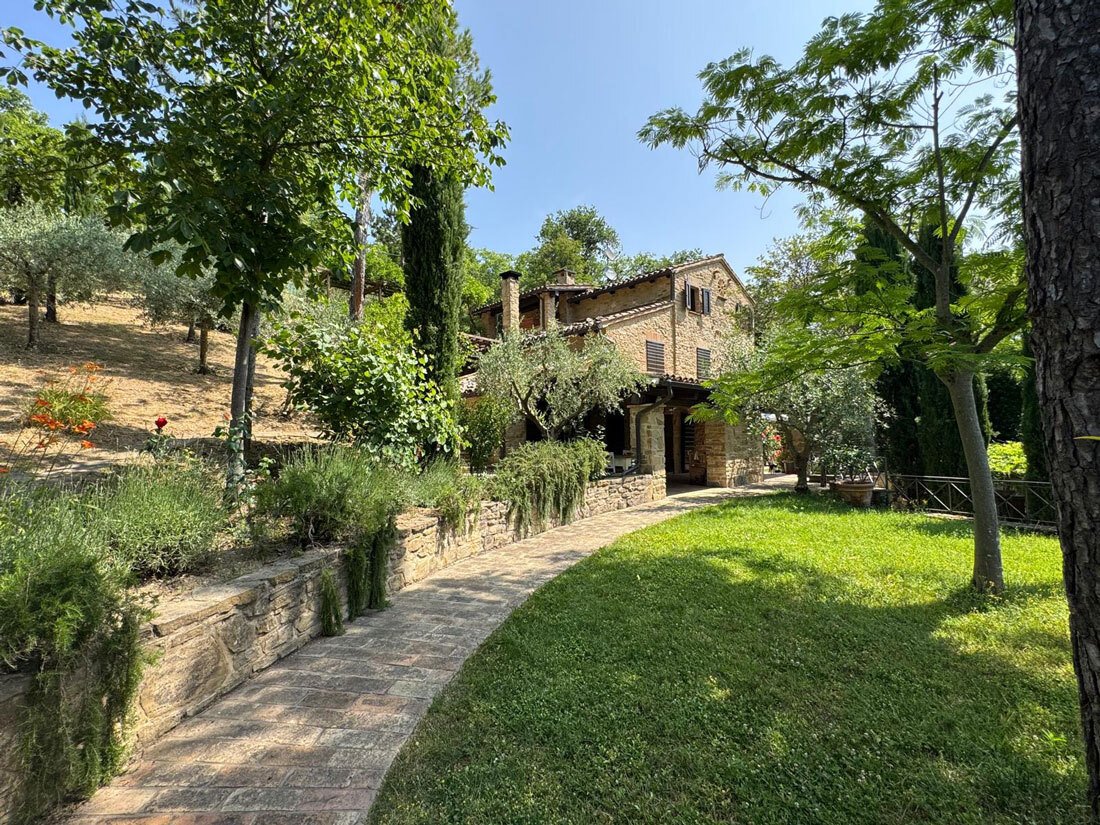 Country House in Treia, Marche, Italy 2 - 19190432