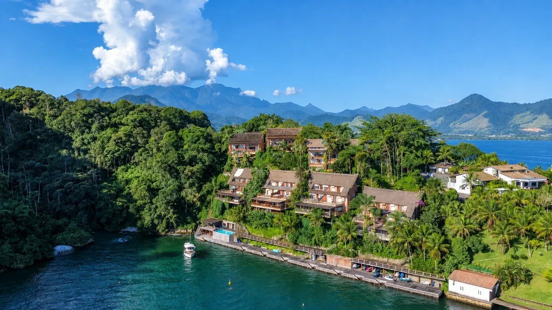 Casa en Angra dos Reis, Estado de Río de Janeiro, Brasil 1 - 19191454