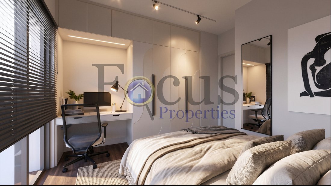 Apartamento en Elliniko, Ática, Grecia 5 - 19190323