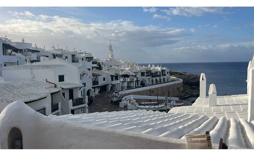 Apartment in Sant Lluis, Balearic Islands, Spain 1