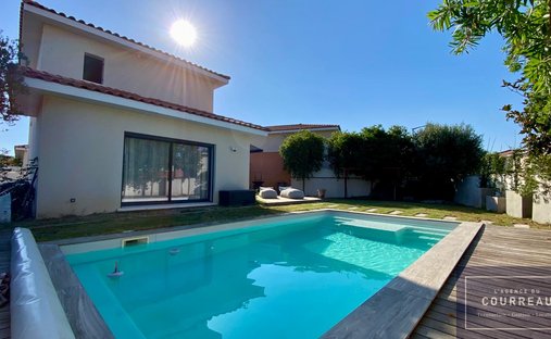 Villa in Sud, Villeneuve-lès-Maguelone, Frankreich 1