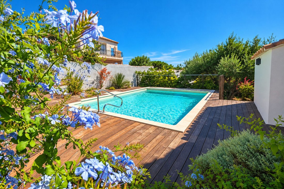 Apartment in Ecarts, Roquebrune-sur-Argens, France 1 - 19191152