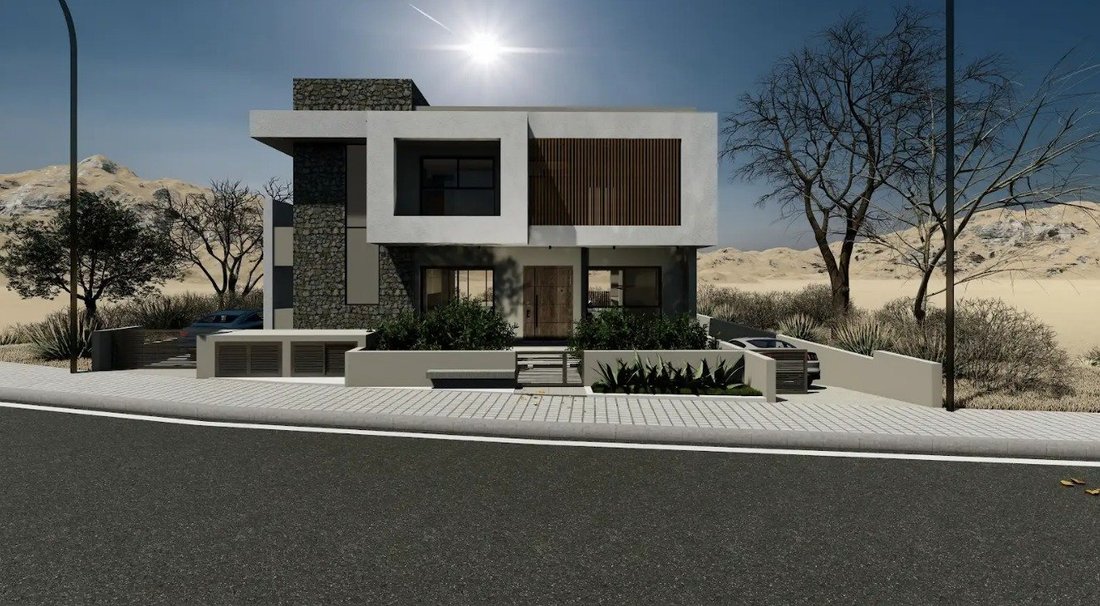 Haus in Pareklisia, Limassol, Zypern 3 - 19190625