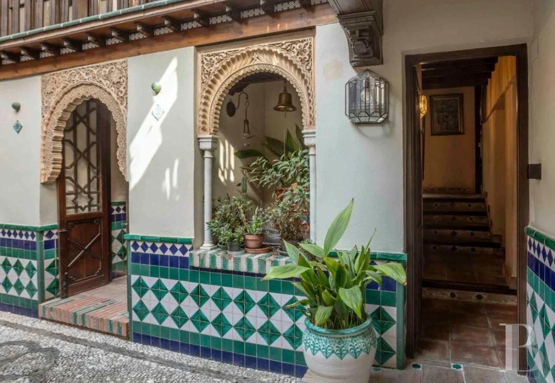 Maison à Centro, Grenade, Espagne 4 - 19193885