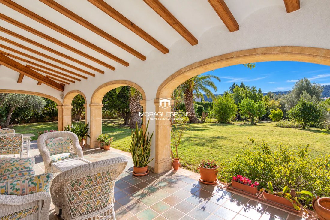 Villa à Xàbia, Valence, Espagne 5 - 19191082