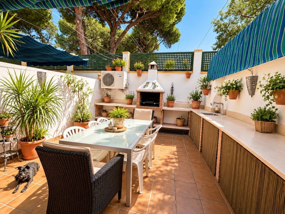 Townhouse en Elviria-Cabopino, Marbella, España 3 - 19191052