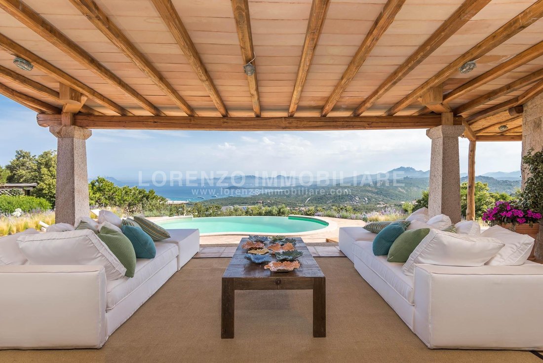 Villa en Área Arzachena Paese, Arzachena, Cerdeña 2 - 19190508