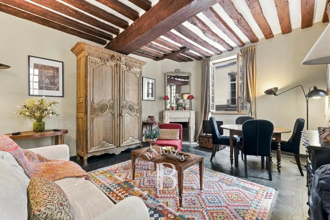 Appartamento a Paris 5e Arrondissement, Parigi, Francia 2 - 19190098