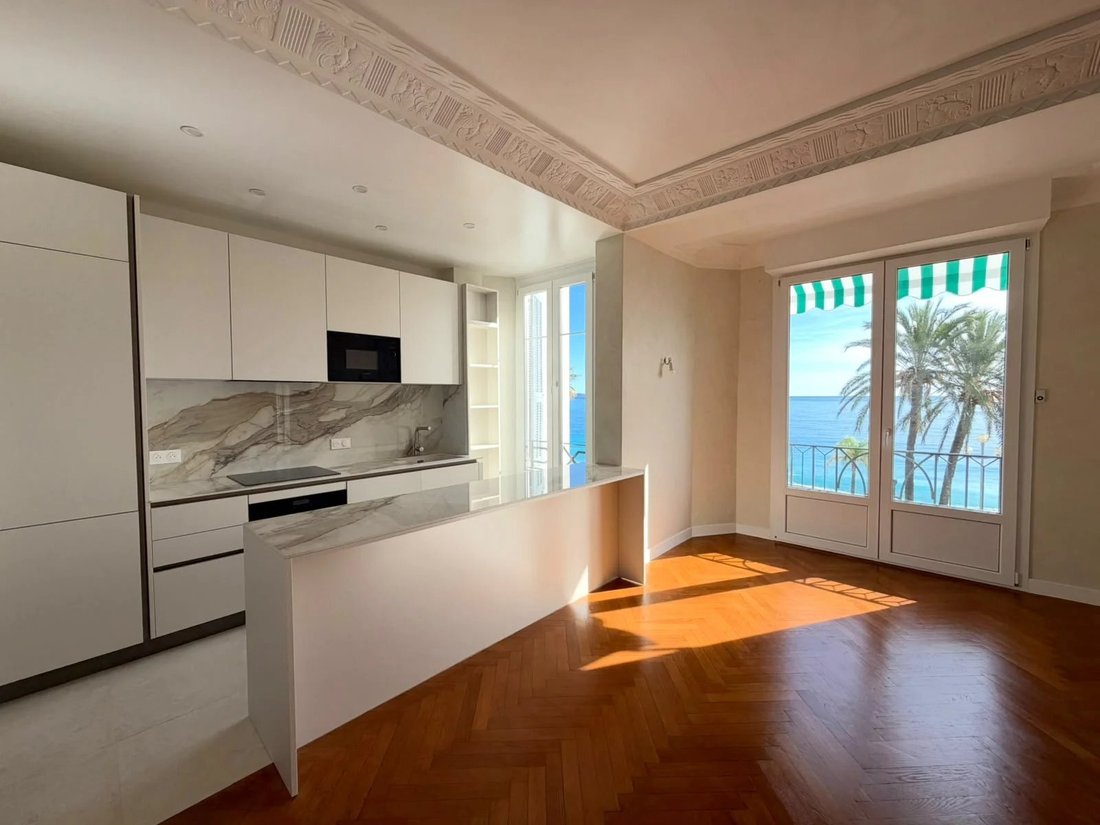 Wohnung in Nizza, Provence-Alpes-Côte d'Azur, Frankreich 4 - 19190076