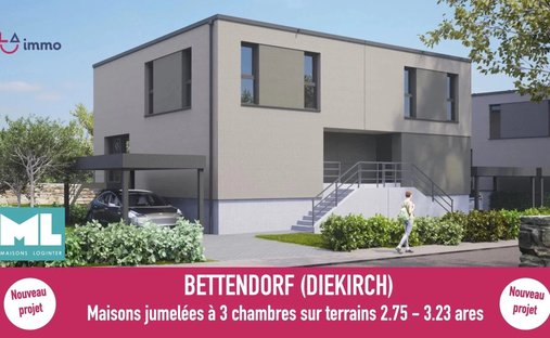 Bettendorf, Diekirch, Luxemburgo 1