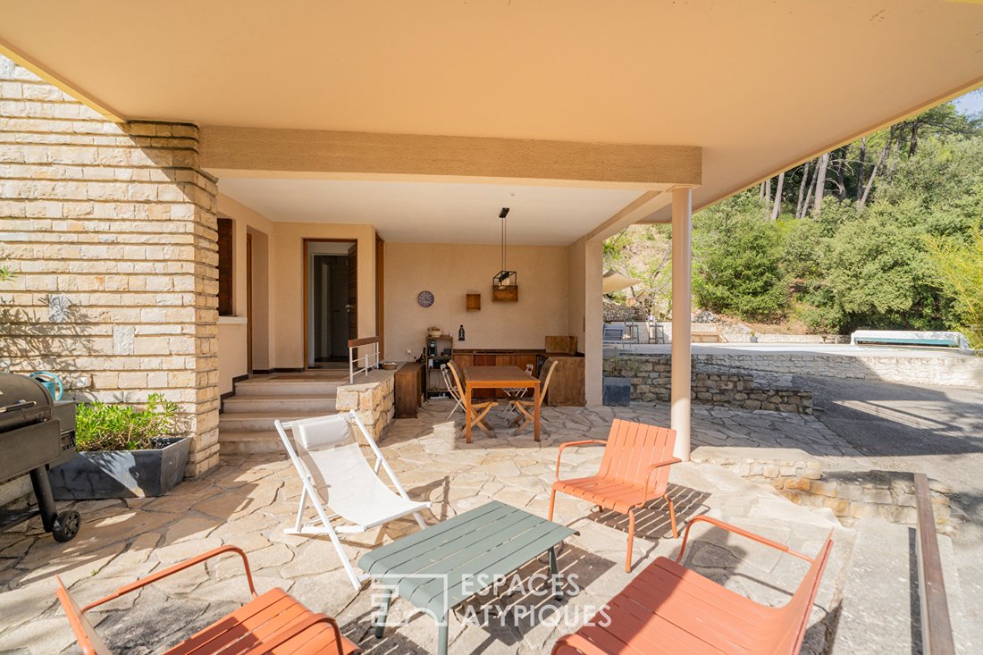 Villa a Meyrargues, Provenza-Alpi-Costa Azzurra, Francia 2 - 19194532