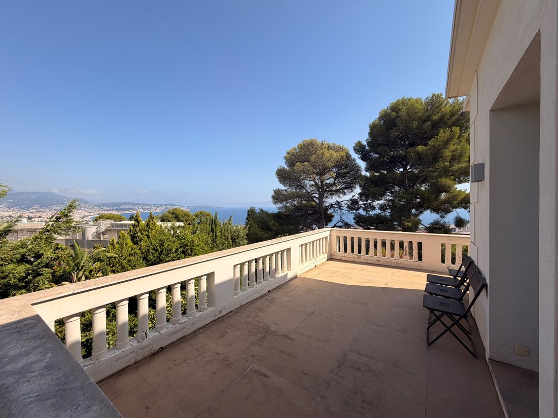 Villa à Nice, Provence-Alpes-Côte d'Azur, France 4 - 19191209
