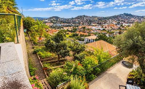House in Sao Roque, Madeira, Portugal 1