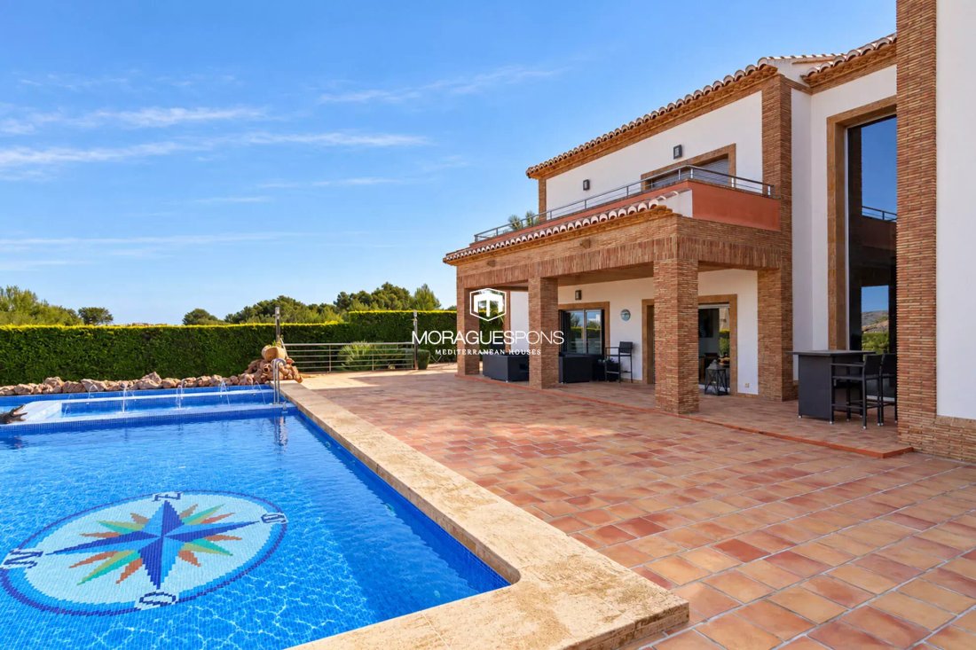 Villa a Jávea, Comunità Valenzana, Spagna 4 - 19191016