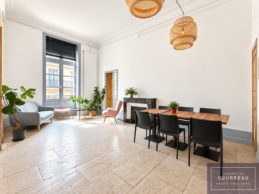 Apartamento en Centre Historique, Montpellier, Francia 1 - 19191300