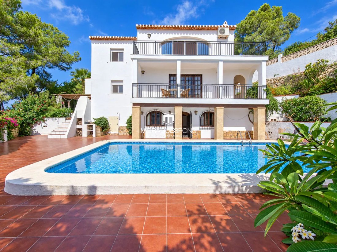 Haus in Xàbia, Land Valencia, Spanien 1 - 19190983