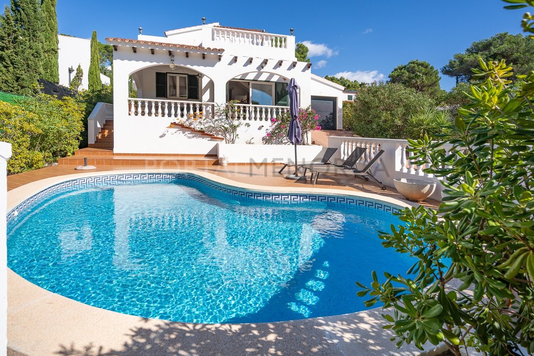 Chalet à Es Mercadal, Îles Baléares, Espagne 1 - 19194137